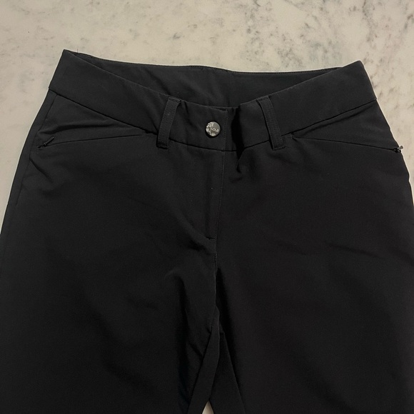 Lolë black pants ✨EUC✨ - Picture 5 of 10